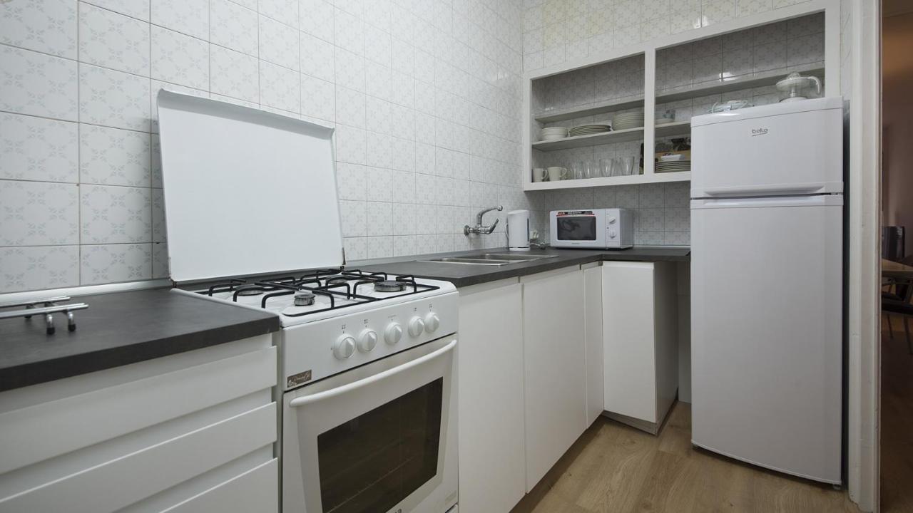 Apartamento Montserrat 32-1 Apartment กาลาเฟลล์ ภายนอก รูปภาพ